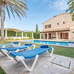 Finca Sa Bassa Des Castellet By Mallorca House Rent