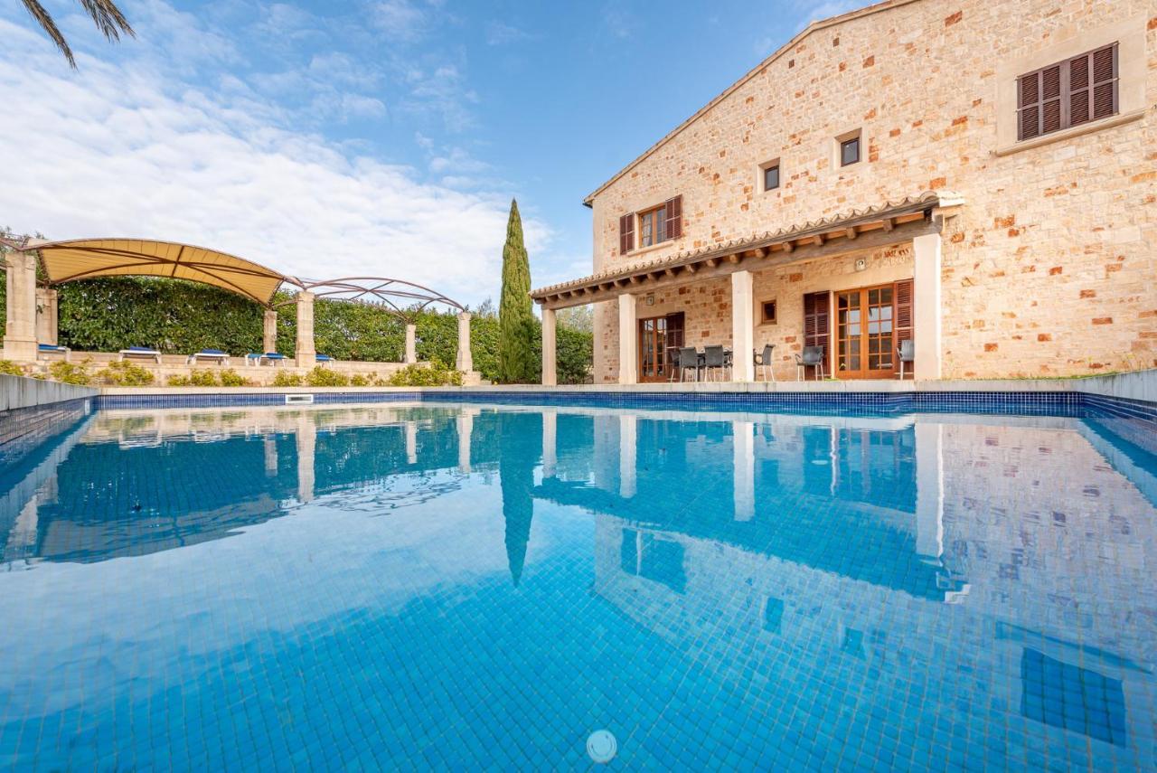 Sa Bassa Des Castellet By Mallorca House Rent Villa Llombarts