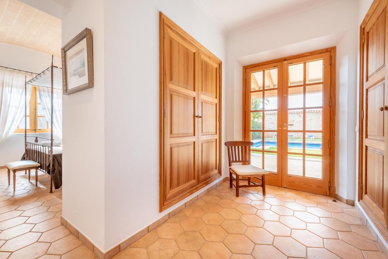 Sa Bassa Des Castellet By Mallorca House Rent *
