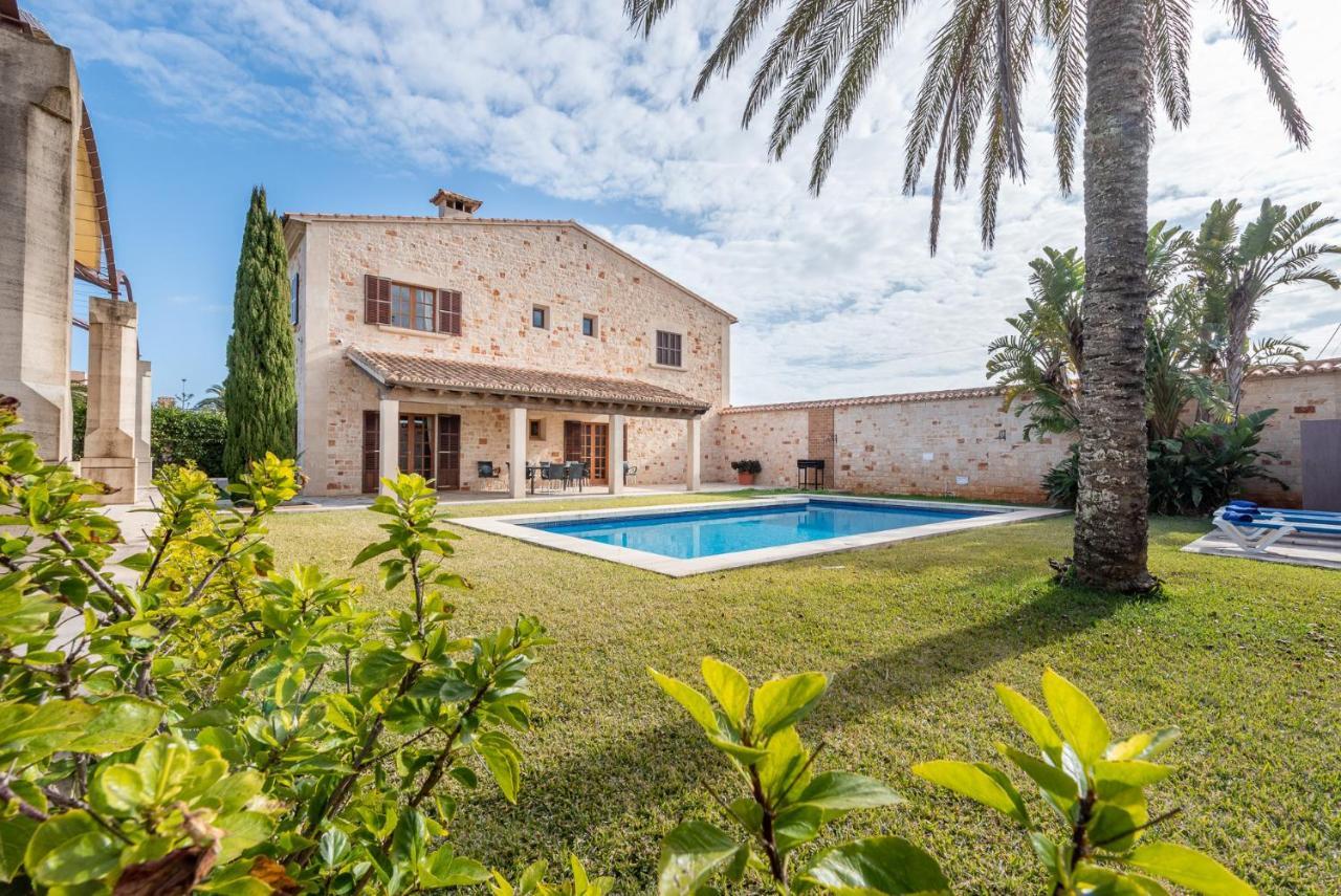 Sa Bassa Des Castellet By Mallorca House Rent Llombarts