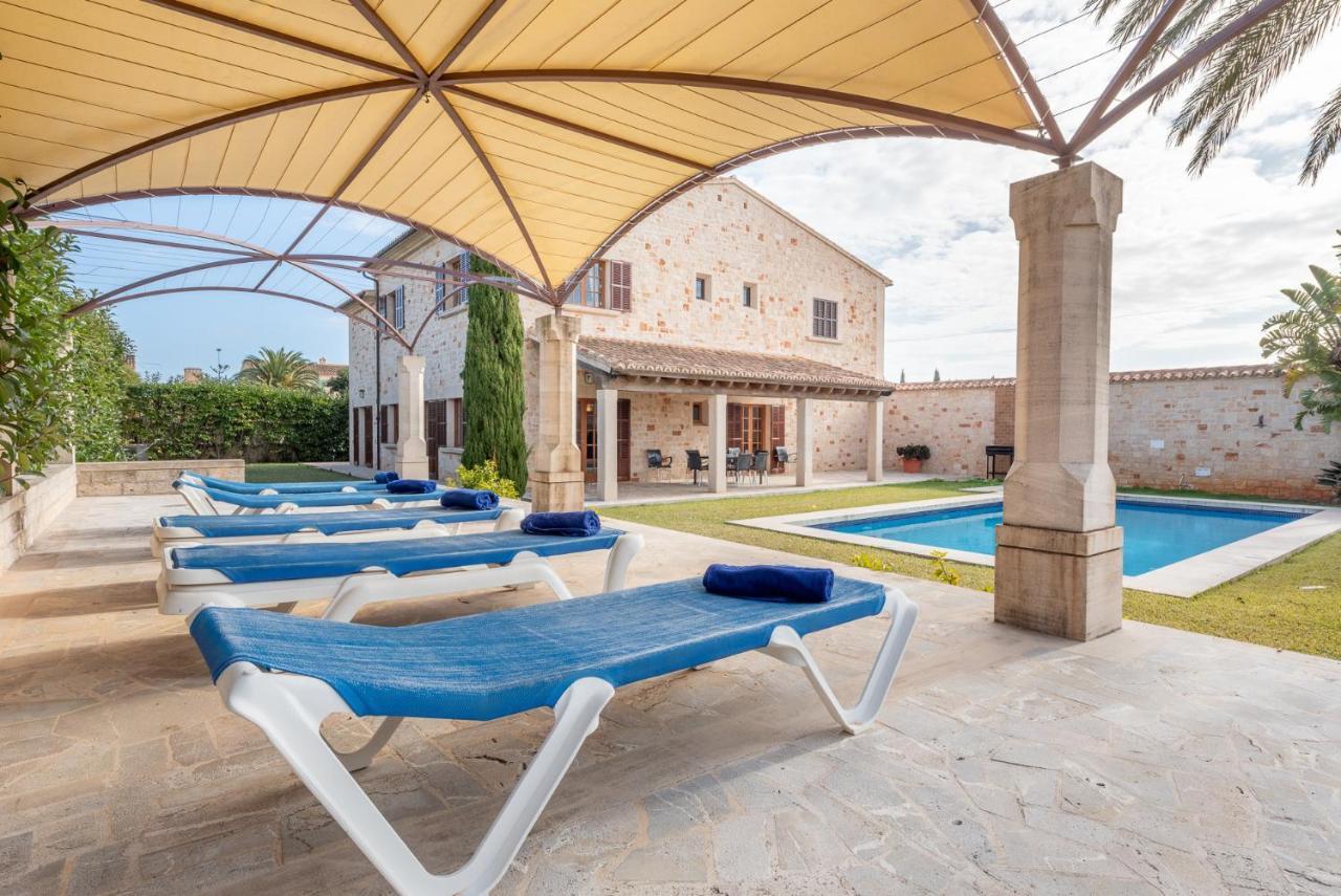 Sa Bassa Des Castellet By Mallorca House Rent *