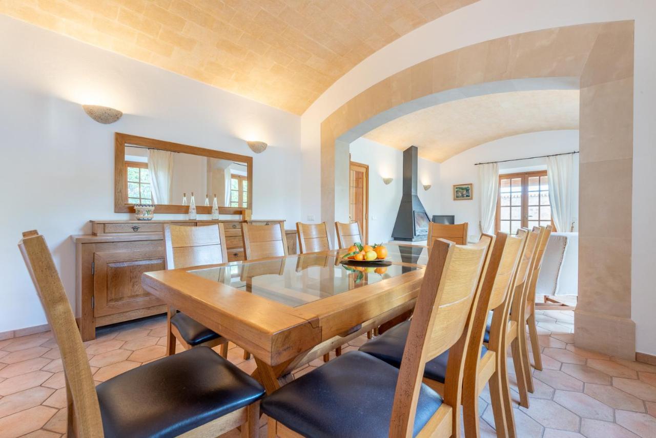 Sa Bassa Des Castellet By Mallorca House Rent Llombarts
