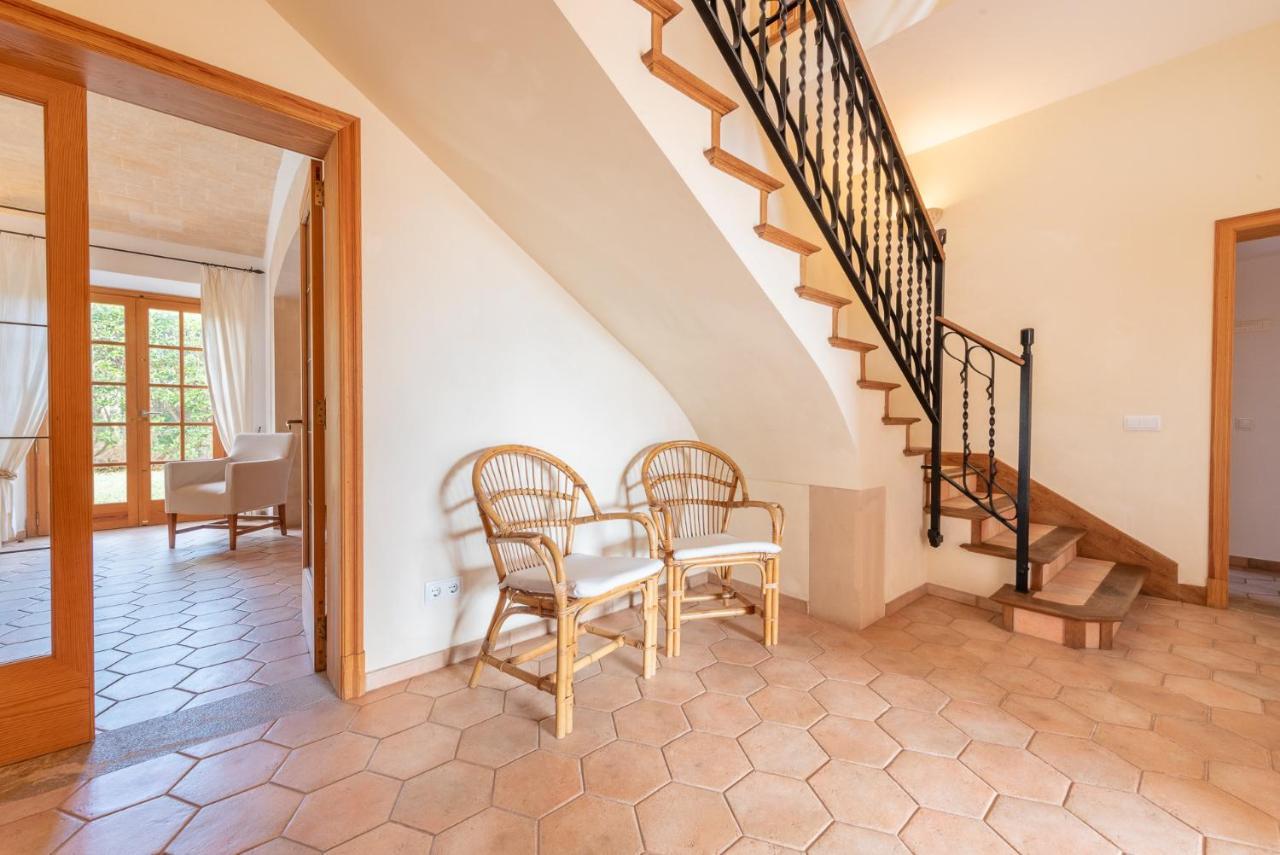 Sa Bassa Des Castellet By Mallorca House Rent Villa *