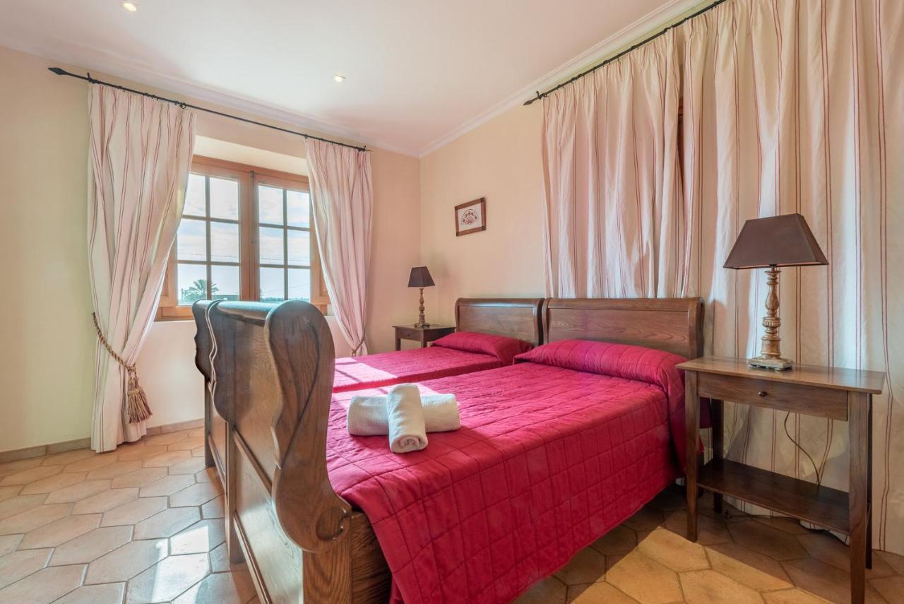 Sa Bassa Des Castellet By Mallorca House Rent Villa