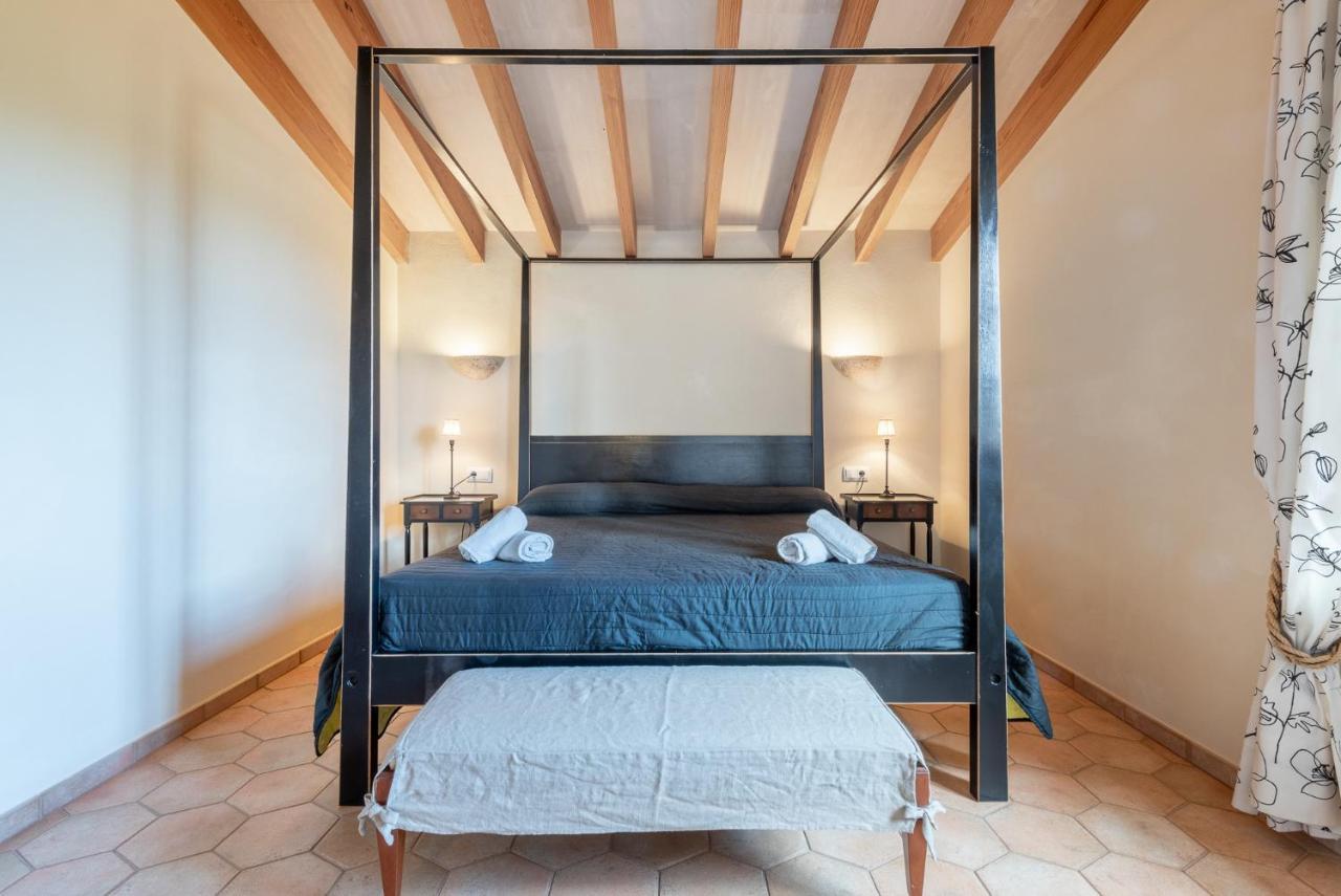 Villa Sa Bassa Des Castellet By Mallorca House Rent *