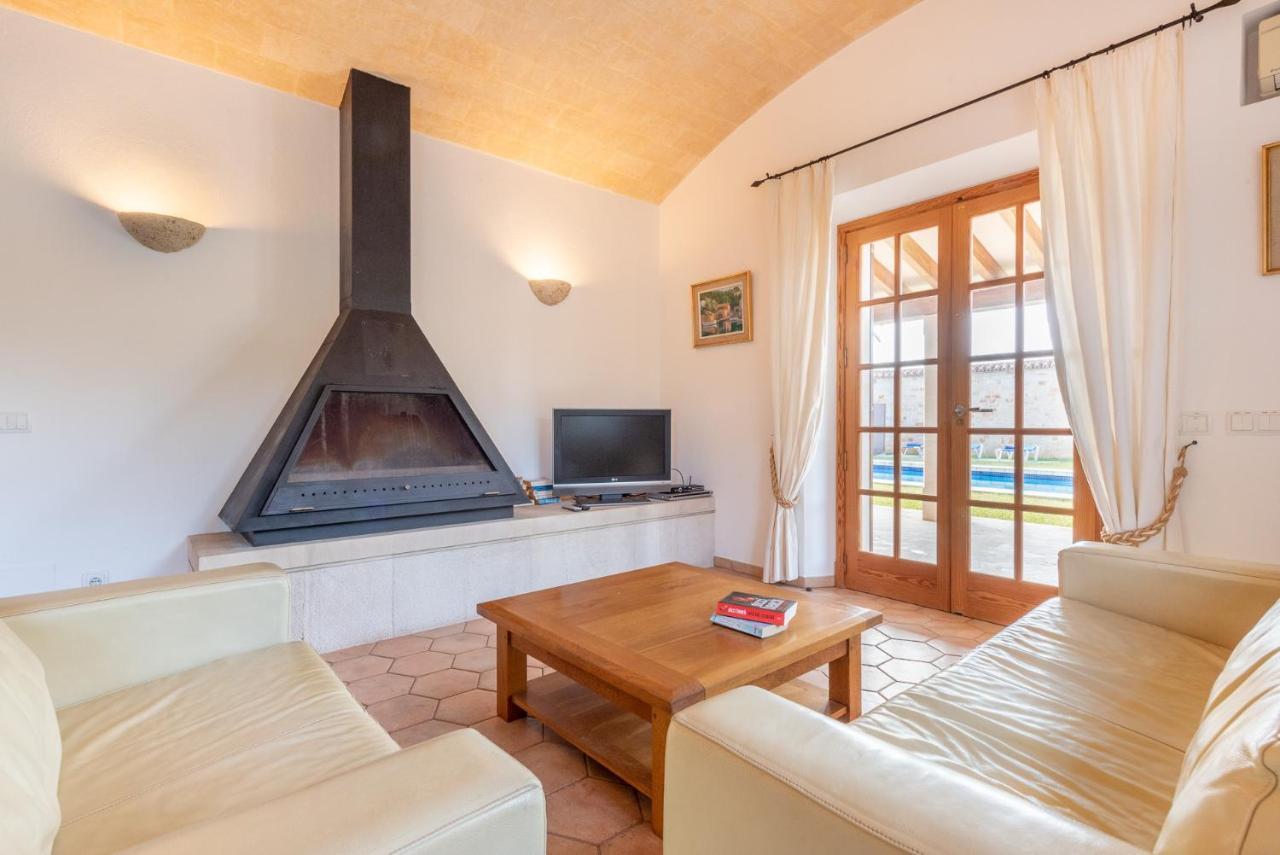 Villa Sa Bassa Des Castellet By Mallorca House Rent *