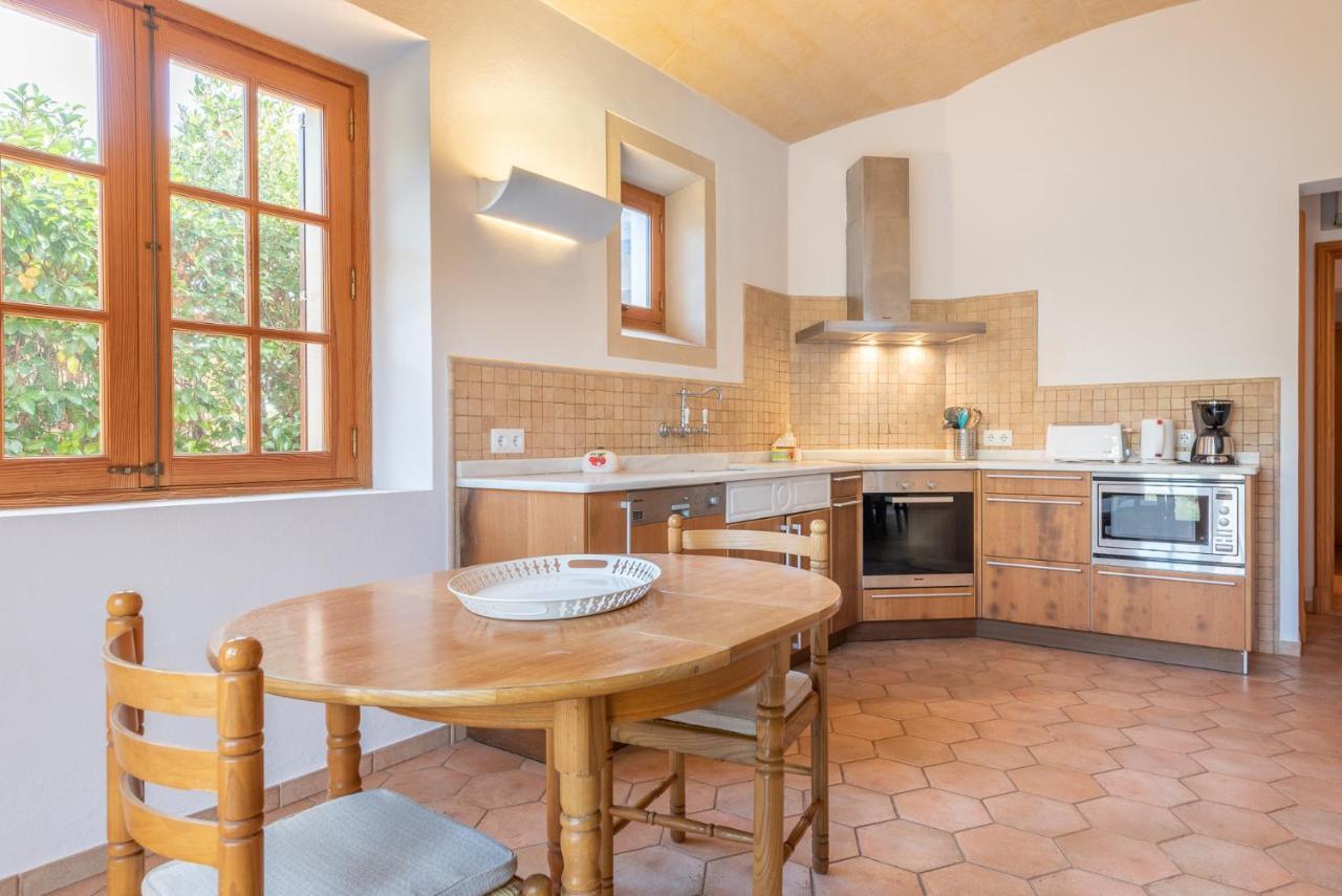 Sa Bassa Des Castellet By Mallorca House Rent * Llombarts