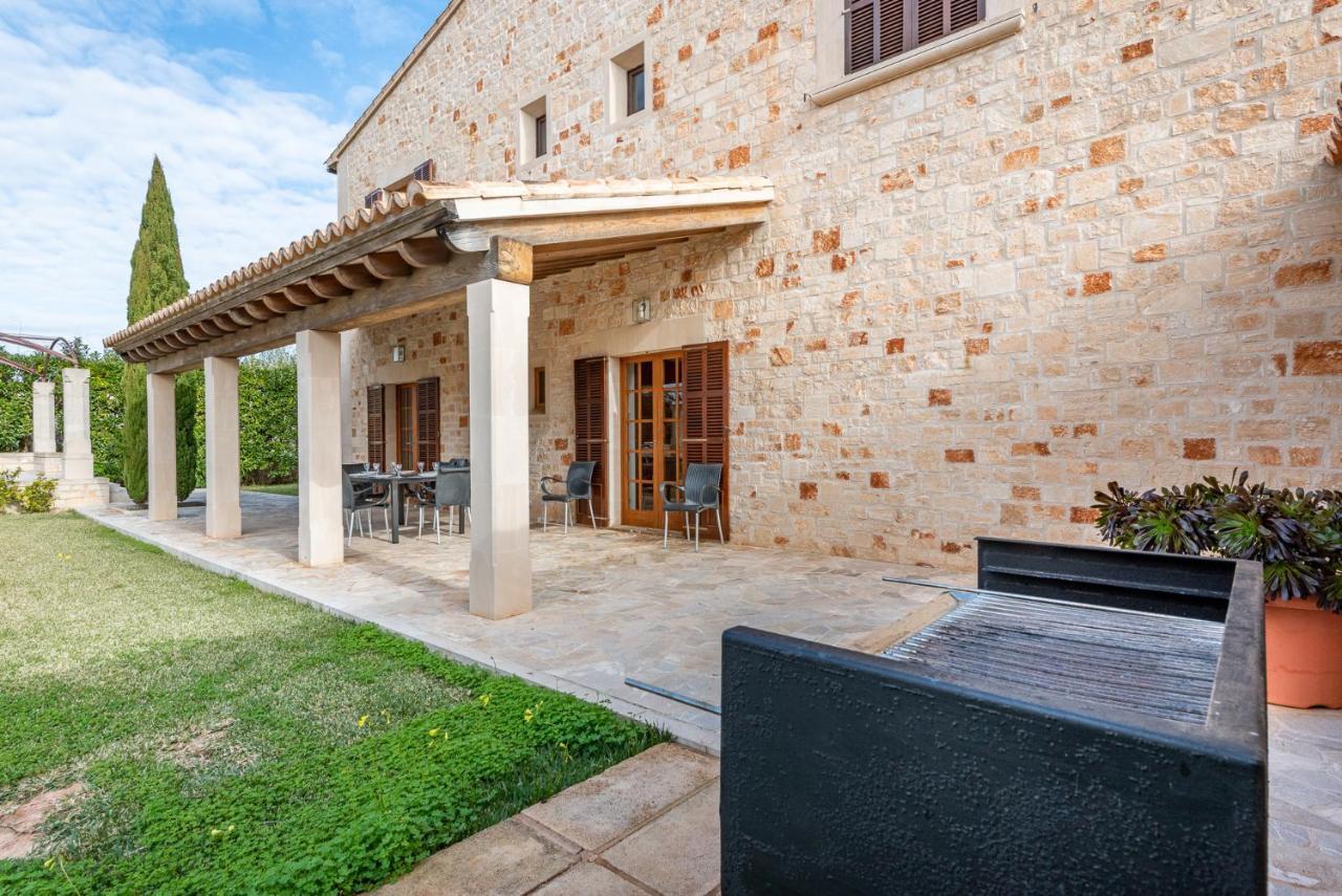 Sa Bassa Des Castellet By Mallorca House Rent *