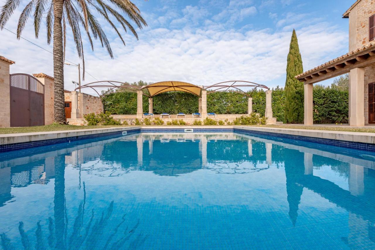 Sa Bassa Des Castellet By Mallorca House Rent * Llombarts