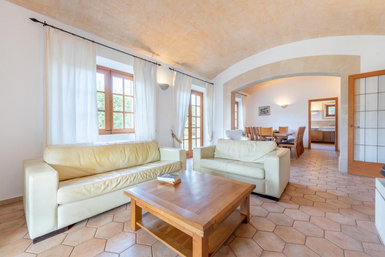 Sa Bassa Des Castellet By Mallorca House Rent *