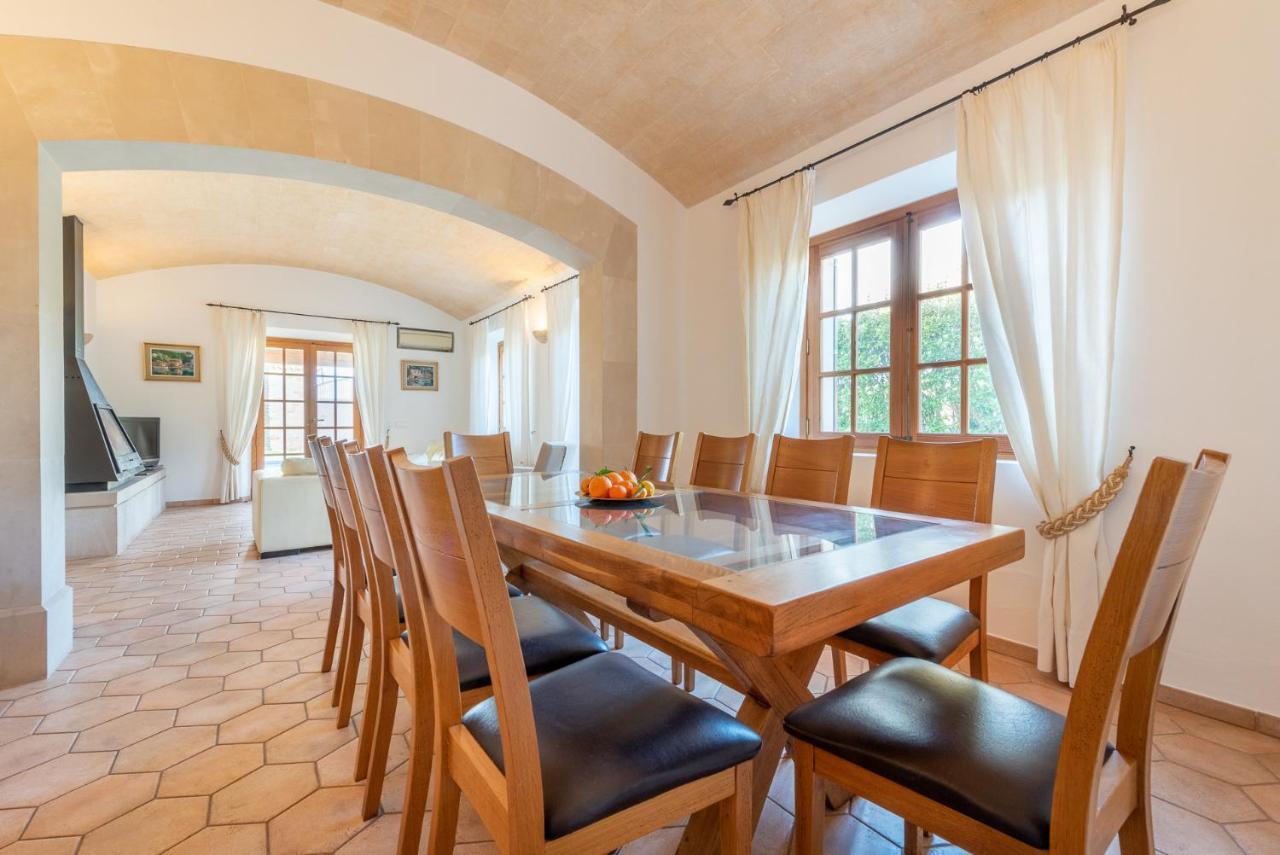 Sa Bassa Des Castellet By Mallorca House Rent * Llombarts