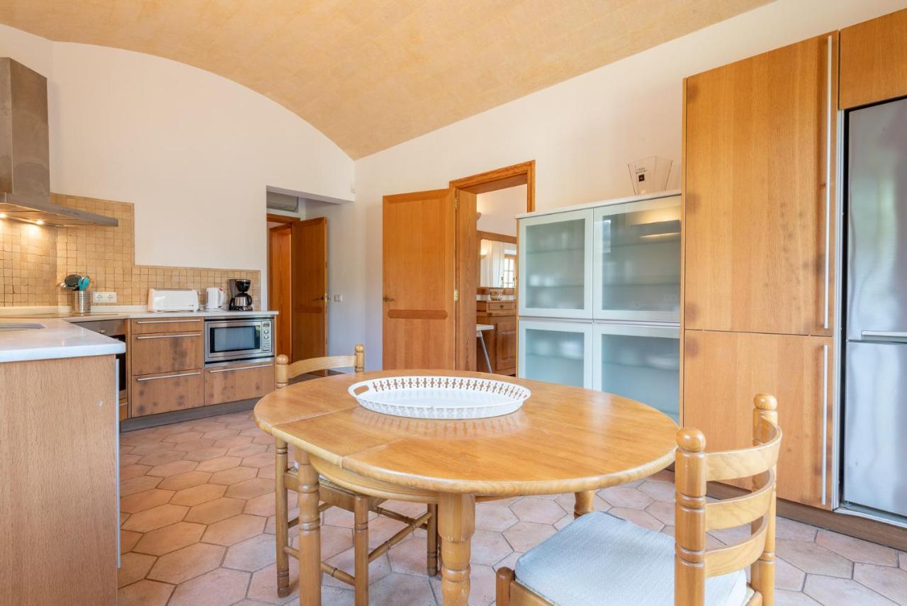 Sa Bassa Des Castellet By Mallorca House Rent Villa