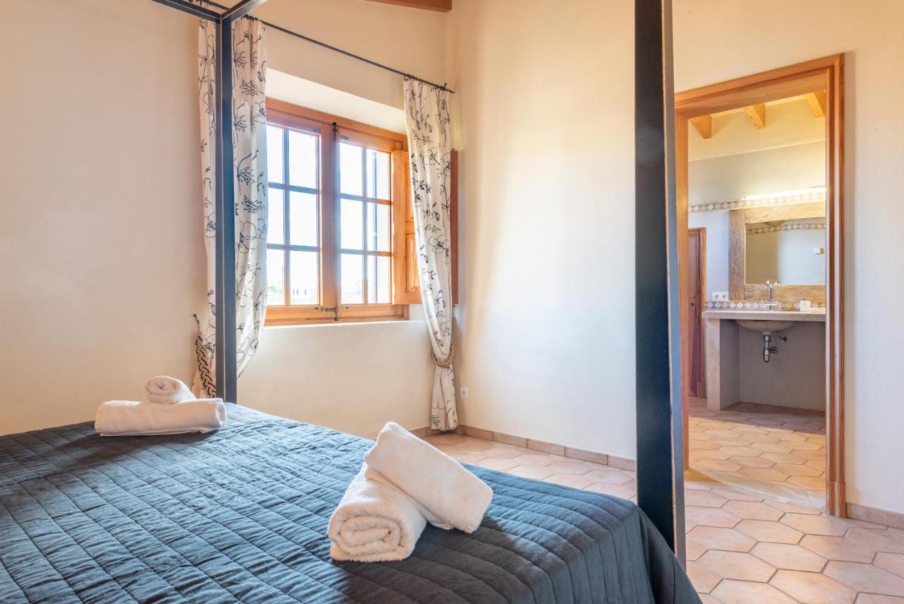 Villa Sa Bassa Des Castellet By Mallorca House Rent
