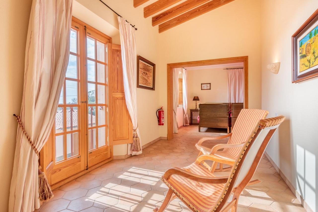 Sa Bassa Des Castellet By Mallorca House Rent Llombarts