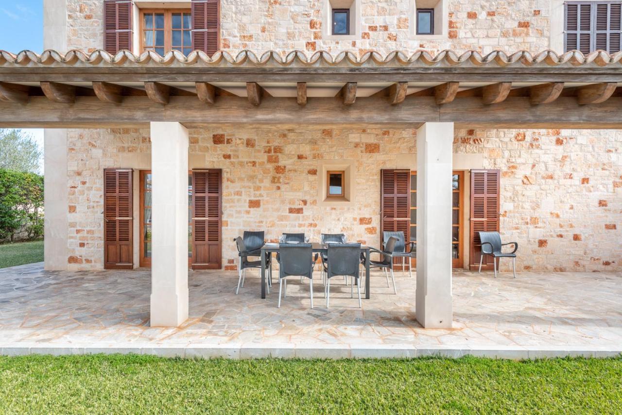 Sa Bassa Des Castellet By Mallorca House Rent Llombarts